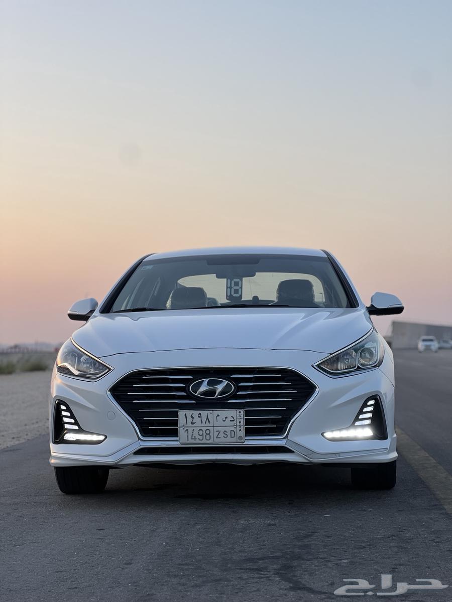سوناتا هيونداي 2018 للبيع63228863815042113