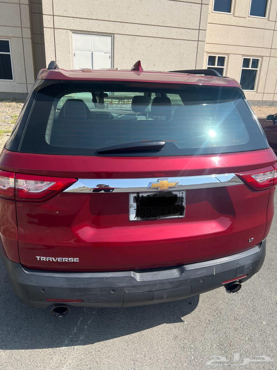 2019 Traverse for sale in Mecca63228340924929112