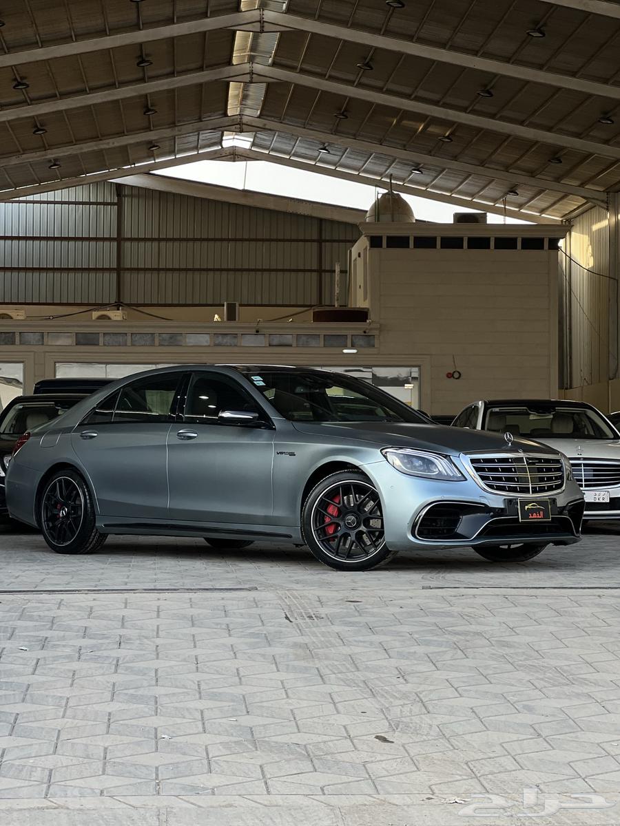 مرسيدس - 2014 - S400 ((( تم البيع )))63226828215682111