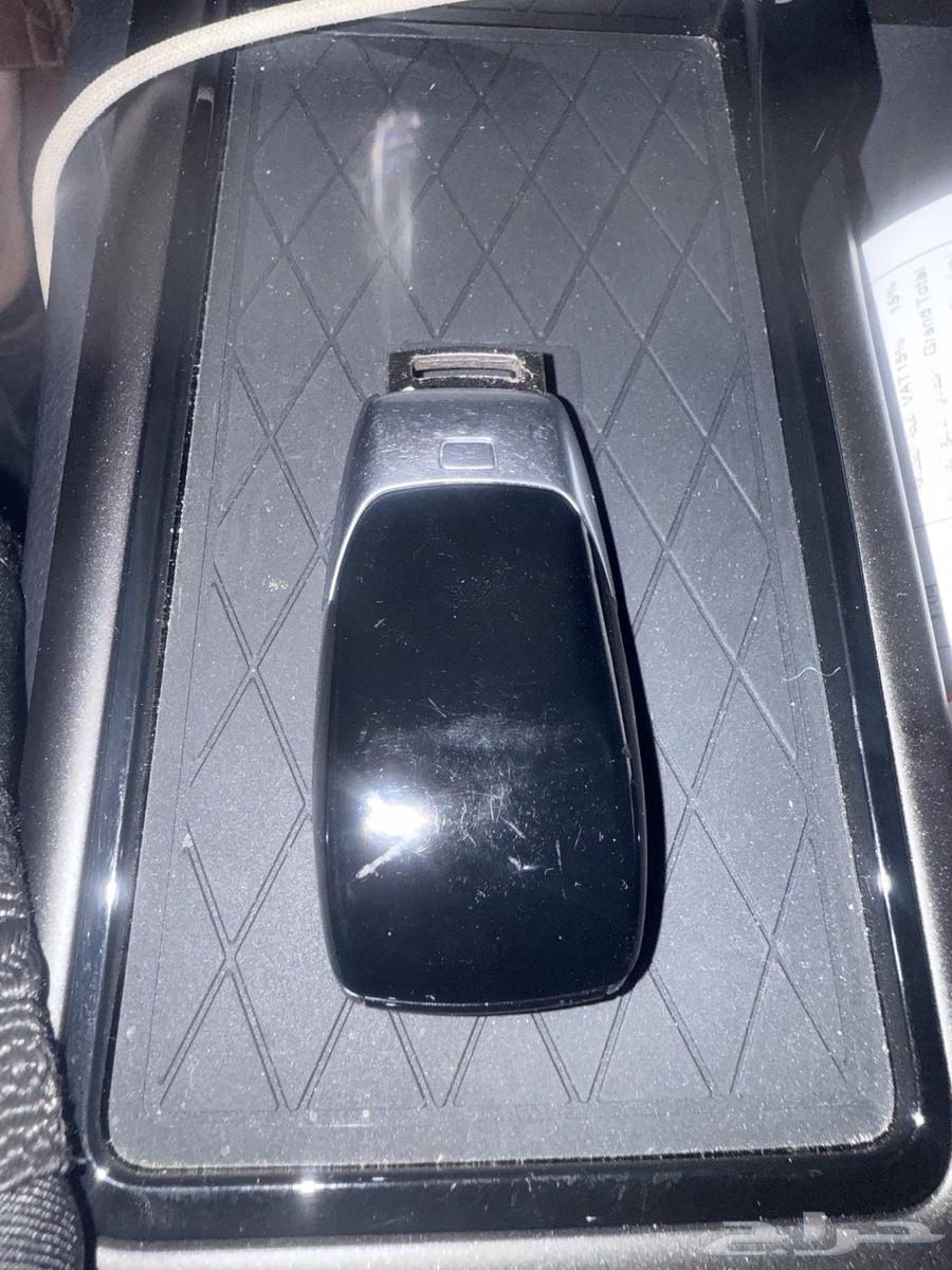 Mercedes 2019 agency key63228884055811112
