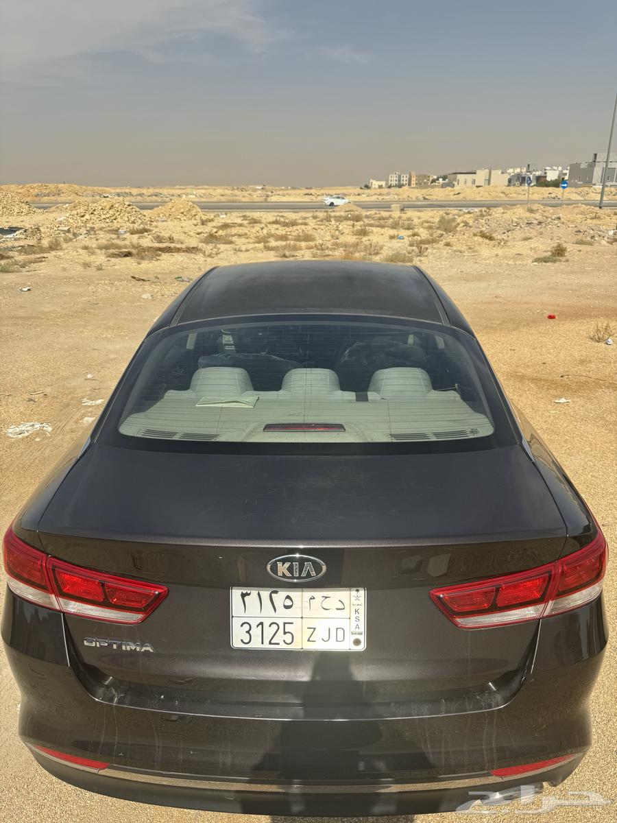 Optima 2017 2000cc new from agency63224857282434112