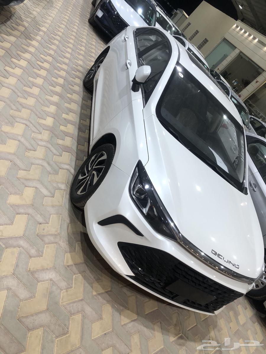 BAIC U5 PLUS Luxury 202563225752597379111