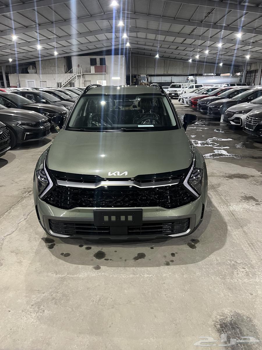 Sportage 2025 Large Standard B (86000)63228880892418113
