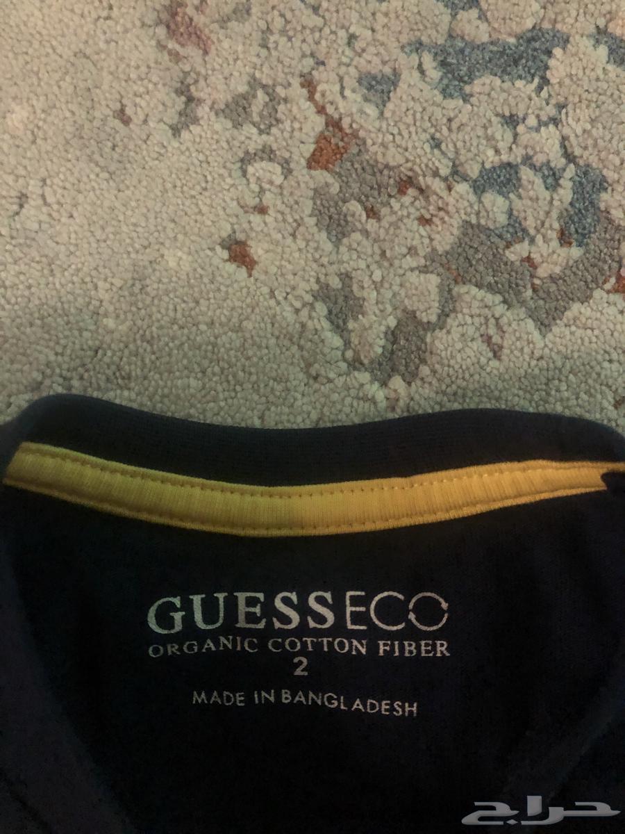Guess kids' clothing shirt63156260983427114