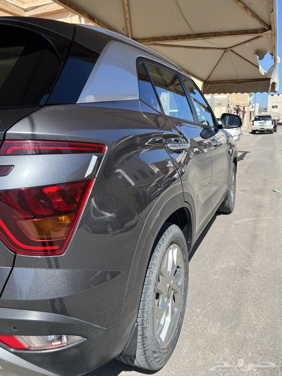 Hyundai Creta Smart 202163228880729602113