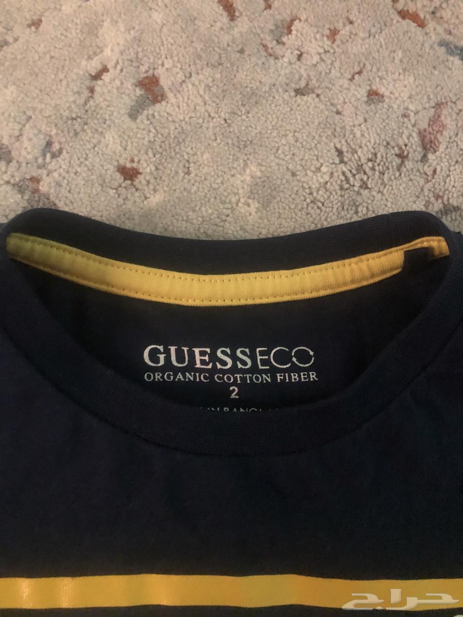 Guess kids' clothing shirt63156260983427111