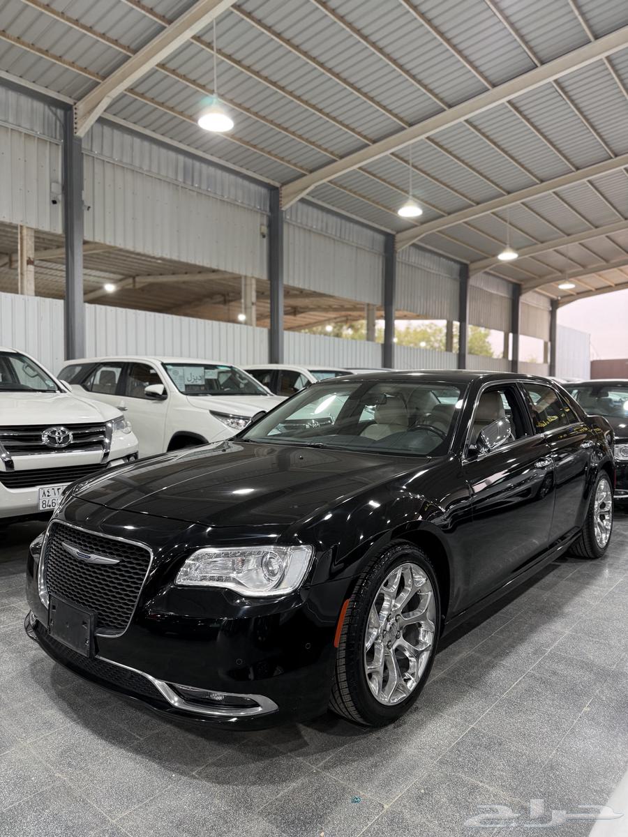 كرايزلر C300 اسود 2021 هيمي V8 5.7 معرض(عبيد الرشيدي)63226831678594111