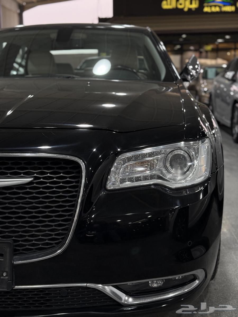 كرايزلر C300 اسود 2021 هيمي V8 5.7 معرض(عبيد الرشيدي)63226831678594113