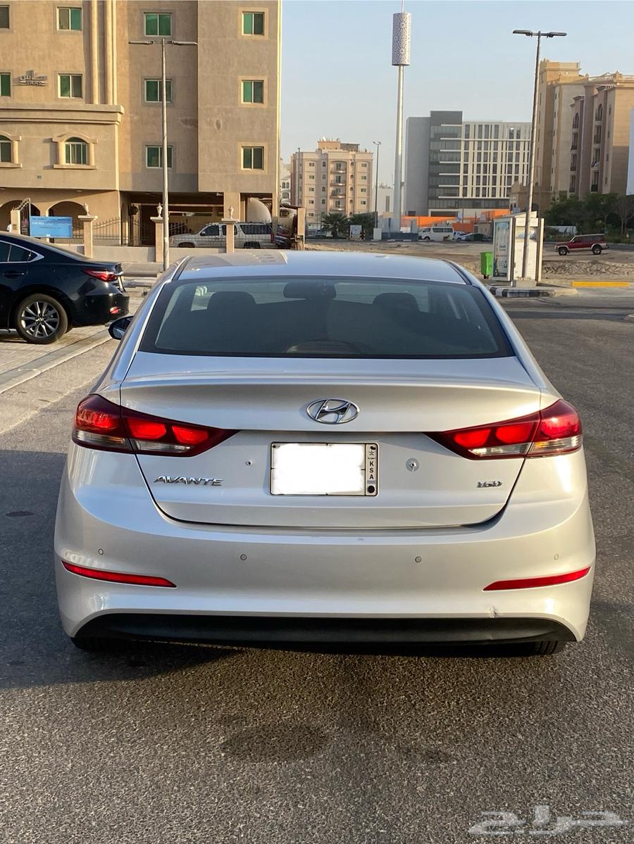 هيونداي افانتي (النترا) 2018 ديزل حجم 1.6 تيربو63227830393858111