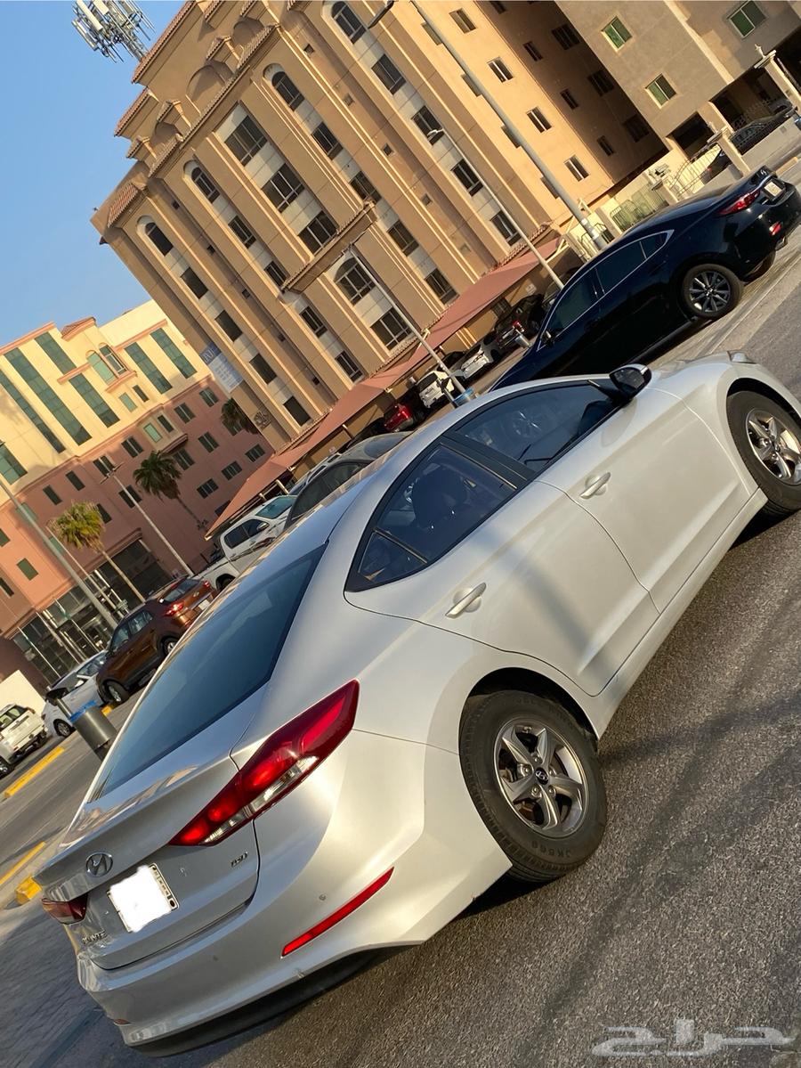 هيونداي افانتي (النترا) 2018 ديزل حجم 1.6 تيربو63227830393858112