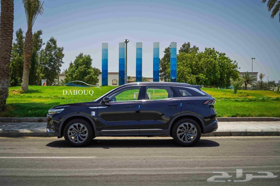 BAIC X7 flagship 2025 for sale at the best price63226801201539113
