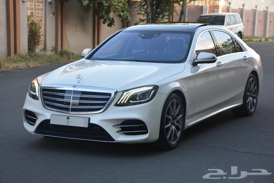Mercedes S560 2018 Juffali63225755877249113
