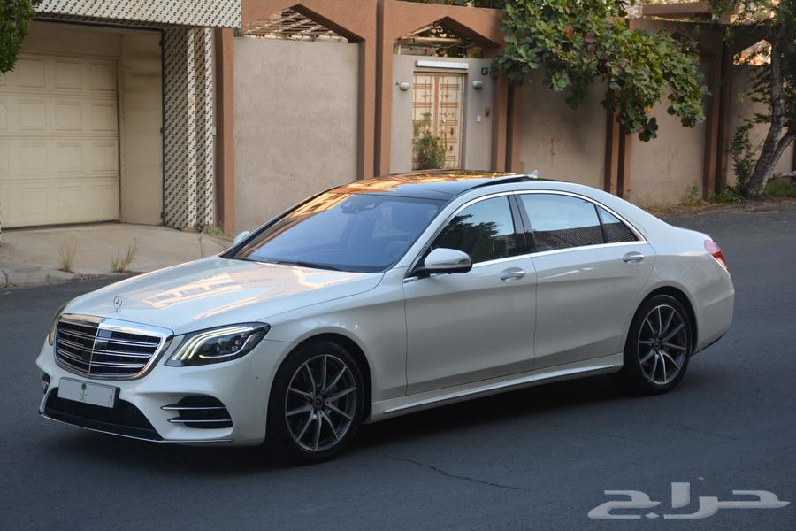 Mercedes S560 2018 Juffali63225755877249114