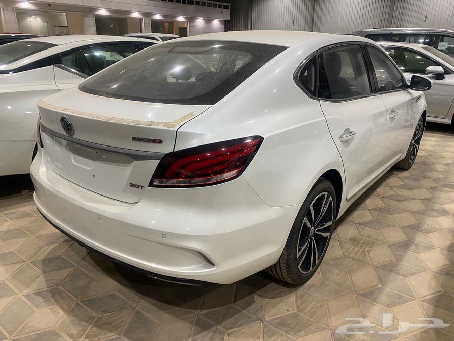 MG MG6 Full Option Saudi 202363226804173955113