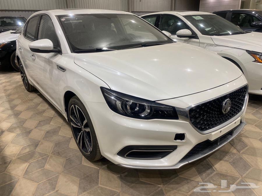 MG MG6 Full Option Saudi 202363226804173955112