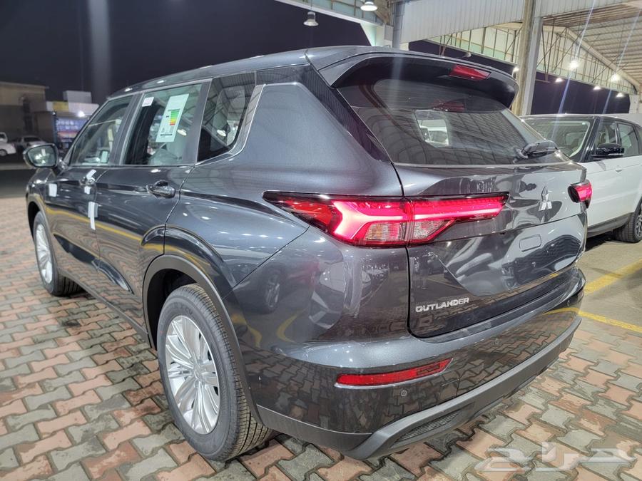 Mitsubishi Outlander 2025 5 passenger63226291635843114
