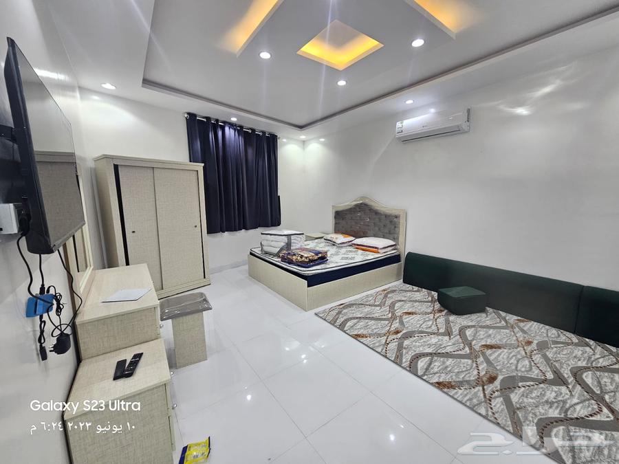 شقق مفروشه للايجار الشهري والسنوي حي شرق المجمع630098199686421120