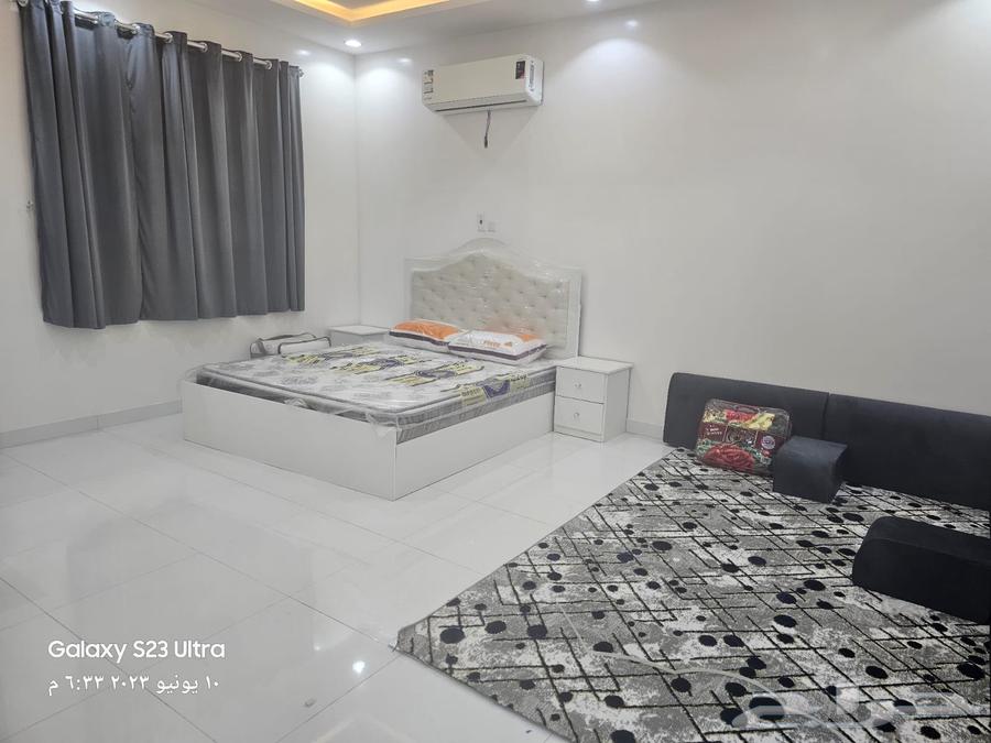 شقق مفروشه للايجار الشهري والسنوي حي شرق المجمع63009819968642111