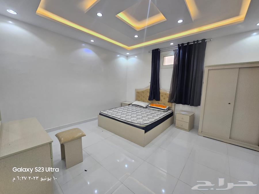 شقق مفروشه للايجار الشهري والسنوي حي شرق المجمع63009819968642114