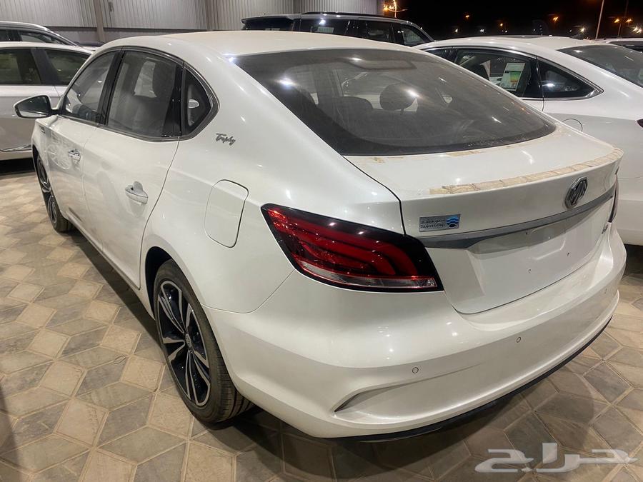 MG MG6 Full Option Saudi 202363226804173955114