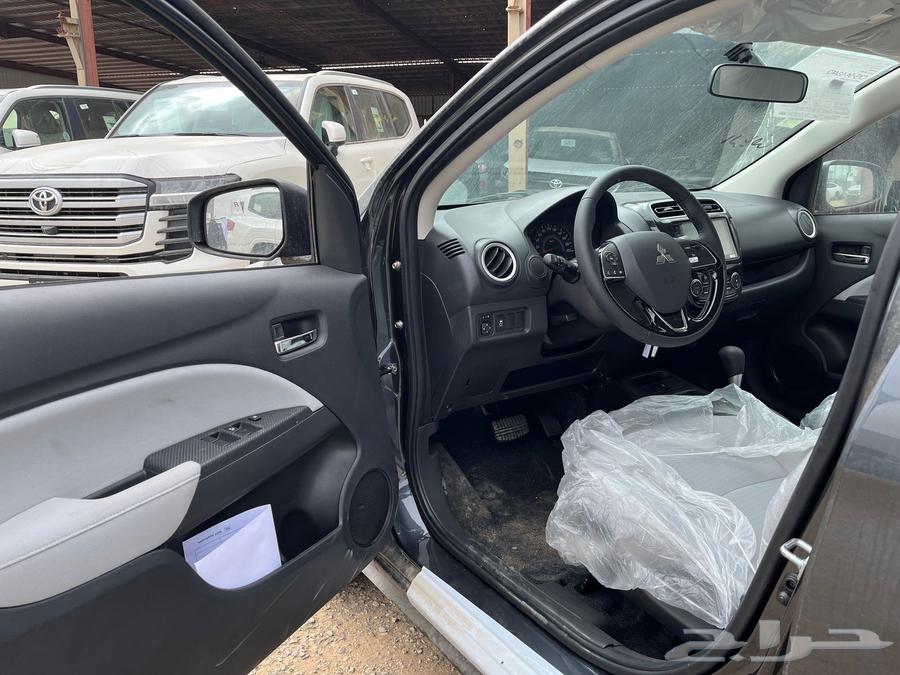 Mitsubishi Attrage 2024 GLX63226302071554114