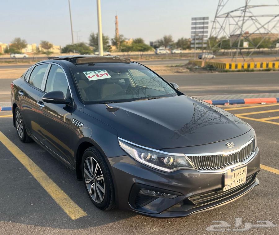 Kia Optima 201863224850082562112