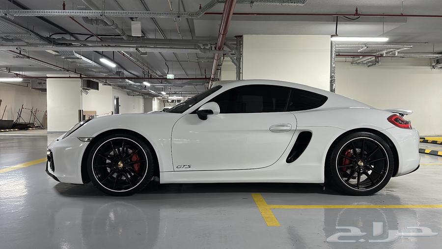 Porsche Cayman GTS 201563226295640577113