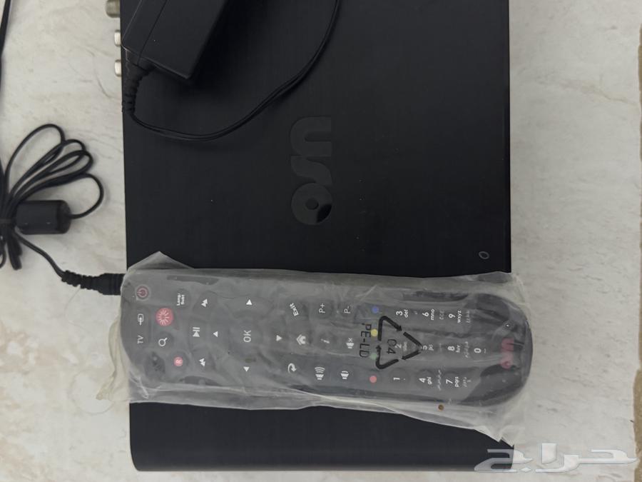 ريسيفر osn plus63500502737283112