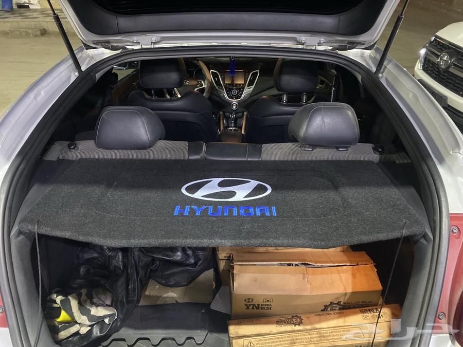 Hyundai Veloster Car Roof Rack63229722334721111