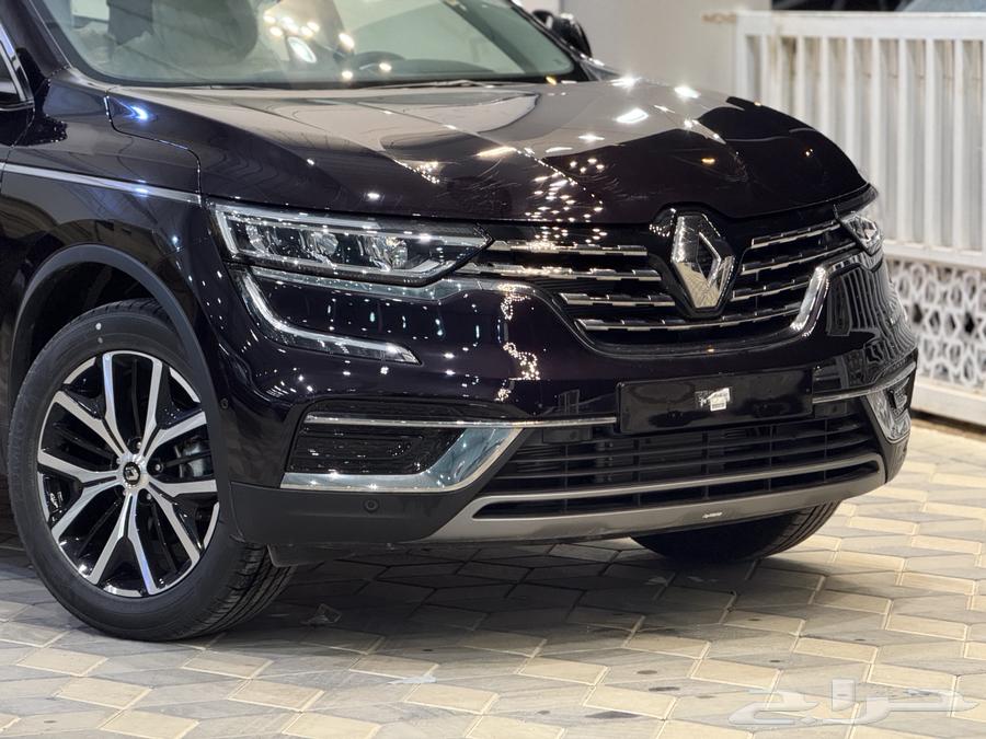 Renault Koleos 2024 new month of goodness with immense power63227310979330111