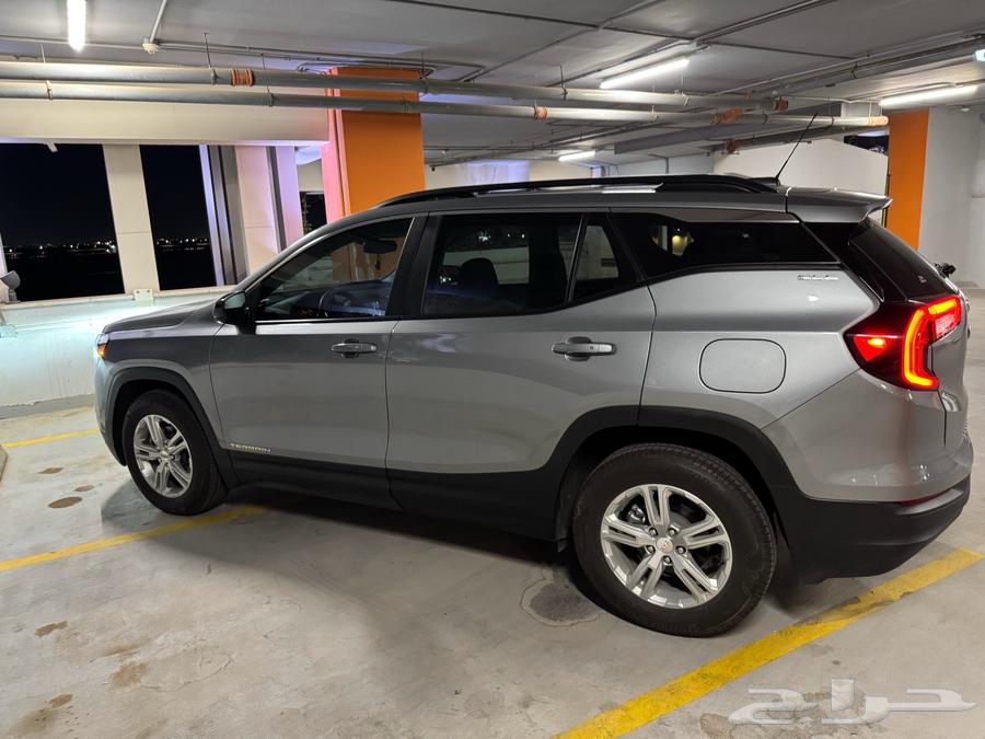 سيارة جي ام سي تيرين 2023   GMC Terrain 202363229341330817111