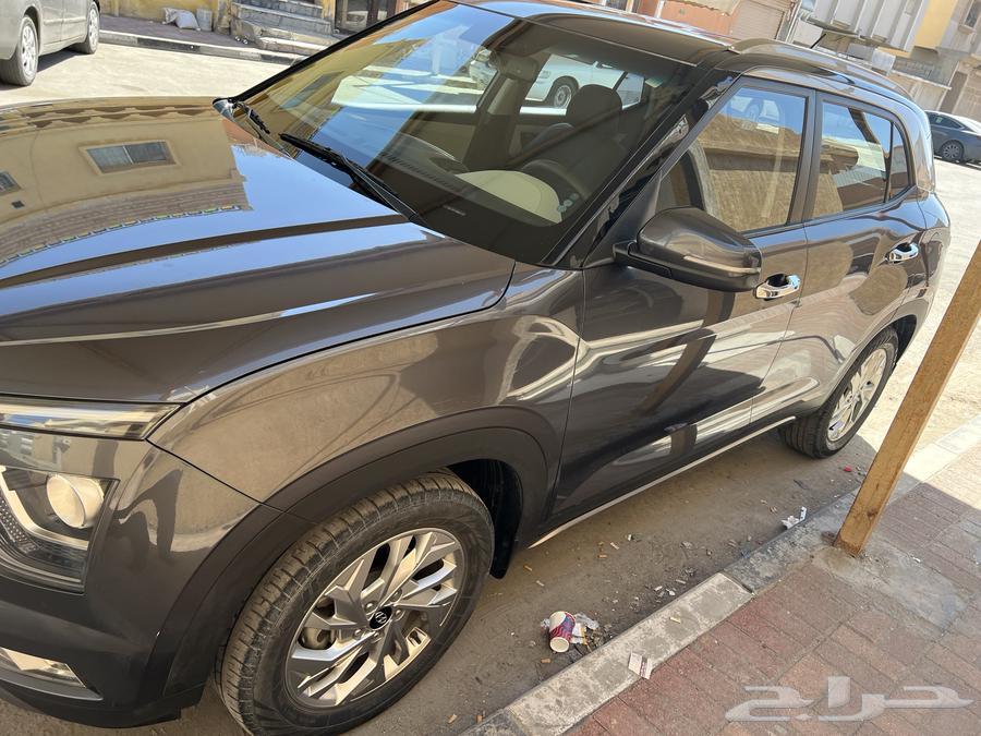 Hyundai Creta Smart 202163228880729602113
