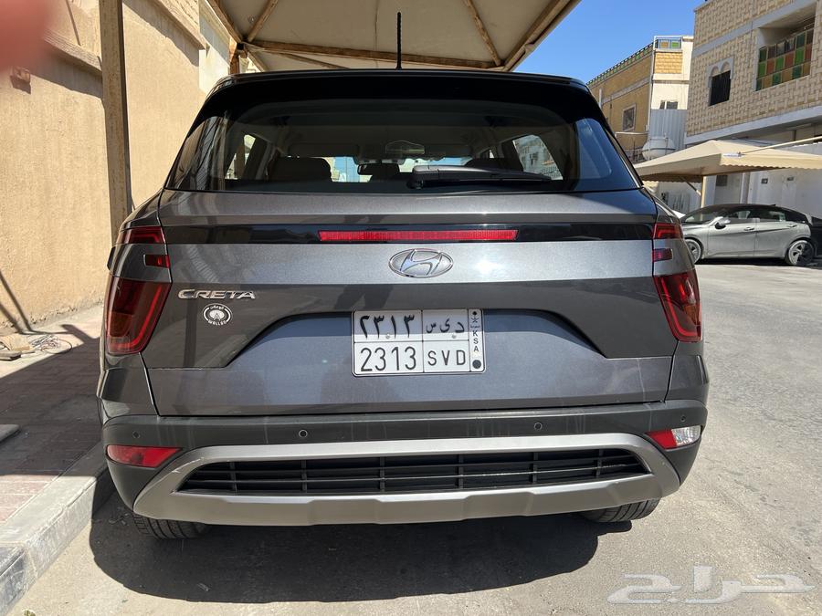 Hyundai Creta Smart 202163228880729602112