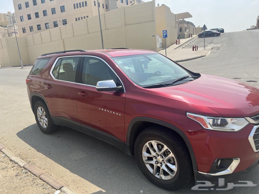 2019 Traverse for sale in Mecca63228340924929111