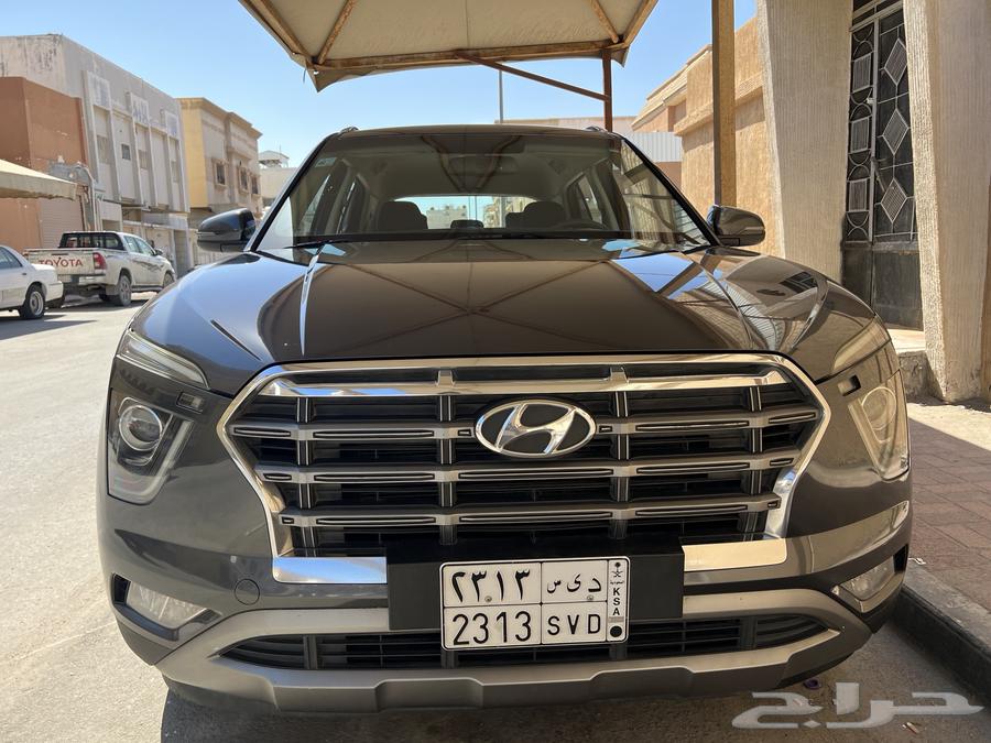 Hyundai Creta Smart 202163228880729602111