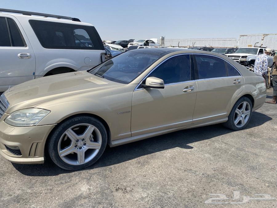 Mercedes S500. Kit 63 for sale, spare parts63228340613377111