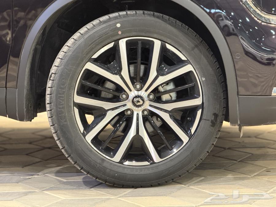 Renault Koleos 2024 new month of goodness with immense power63227310979330112