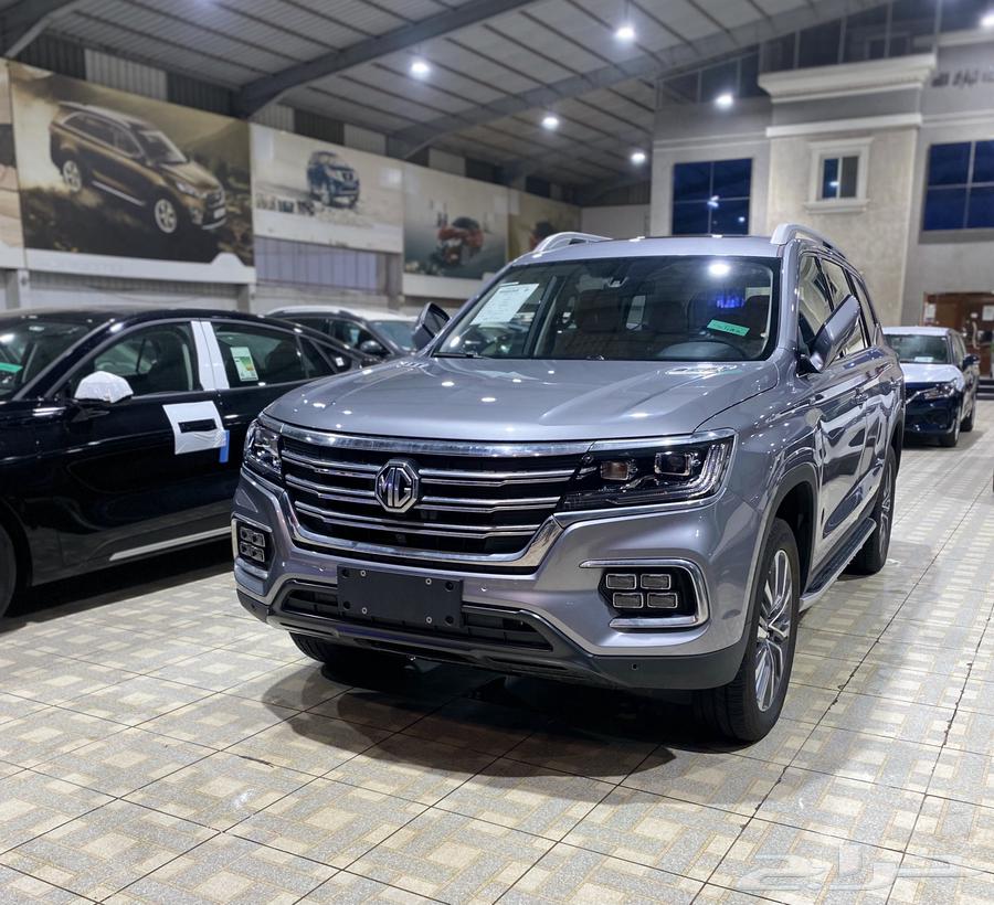 سياره ام جي Rx8 فل كامل موديل 2024 دبل ((عروض))63226295890817114