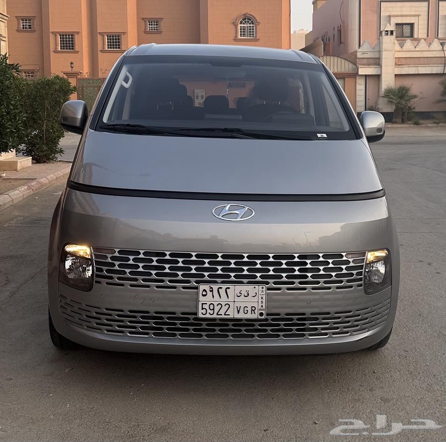 Hyundai Staria 202463226818230403112
