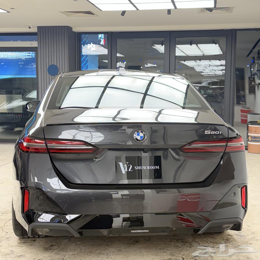 BMW 520i 2025 NEW63225759799683113