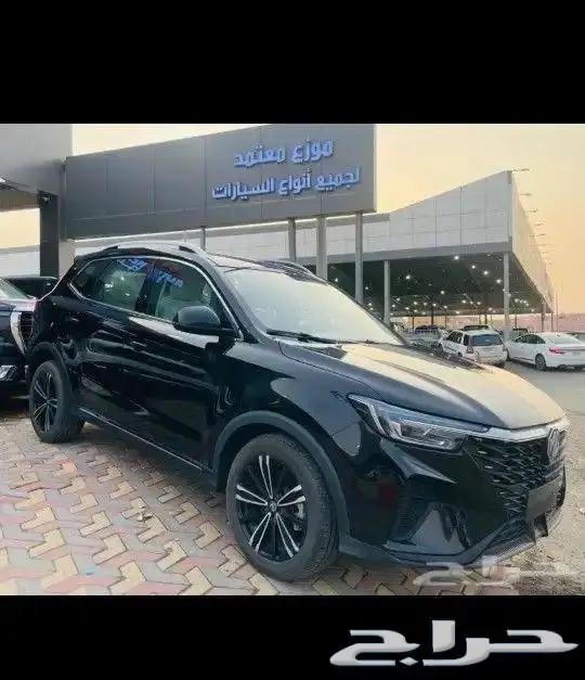 ام جي RX5 نص فل الشكل الجديد موديل 202363226292378627111