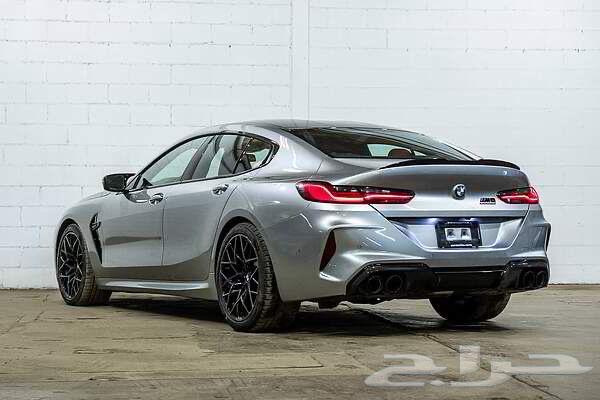 2022 M8 Competition Grand Coupe63231734079874111