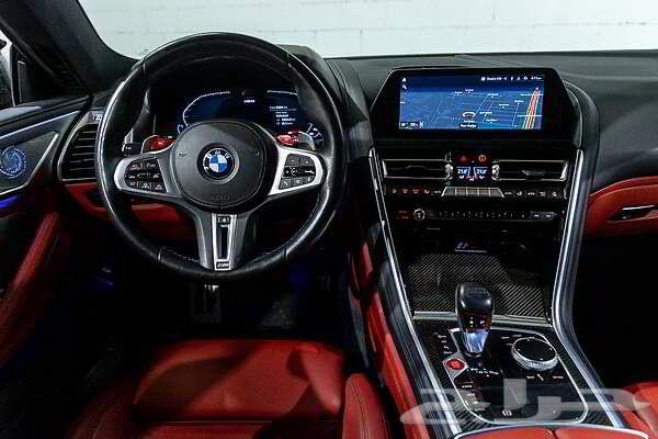 2022 M8 Competition Grand Coupe63231734079874113