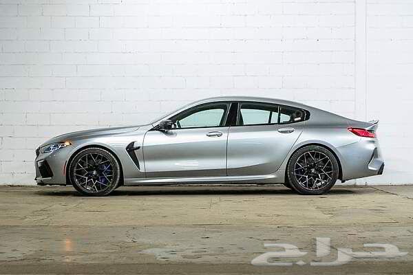 2022 M8 Competition Grand Coupe63231734079874112