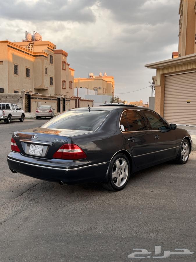 لكزس430 مديل 2006 امريكي63226814717315113