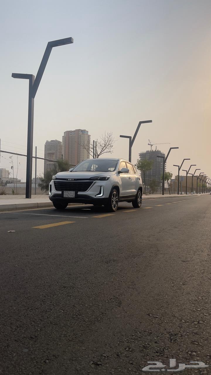 BAIC X35 Elite 2025 at the best price63227300512769111