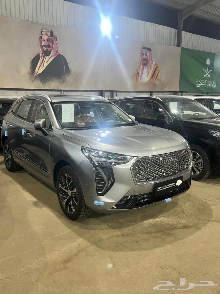 عروض شهر رمضان على هافال جوليان فل كامل موديل 202463224850195713111