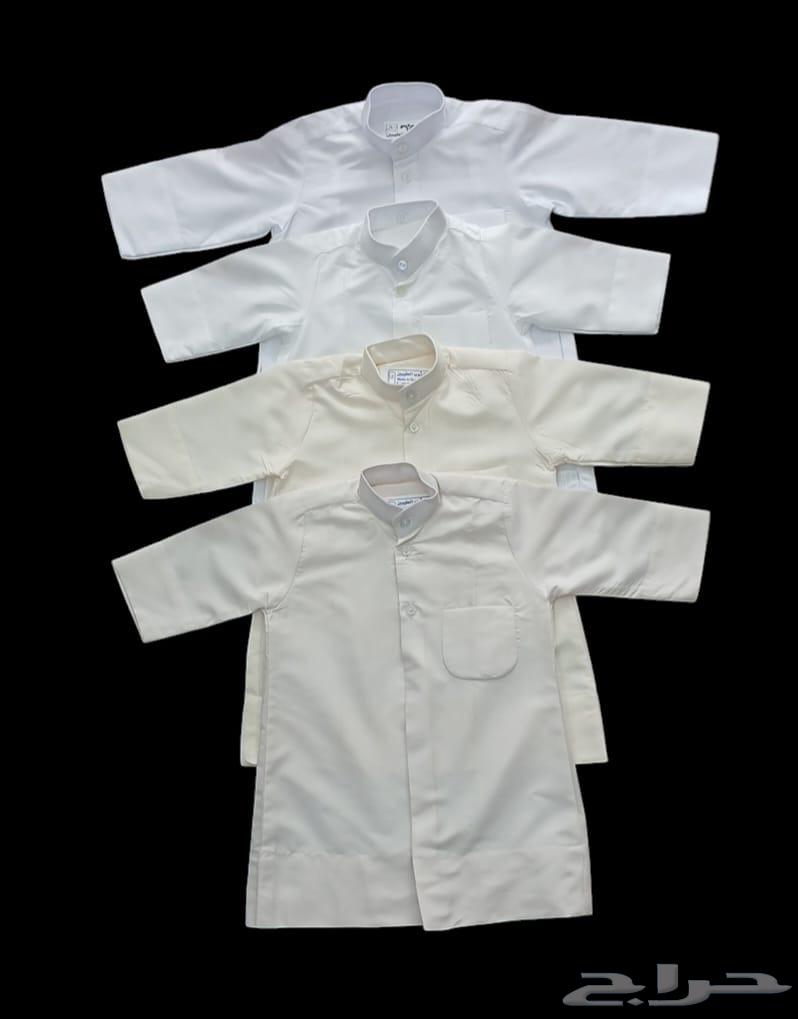 (Starting price 25 and 20 riyals) Formal and home dress for newborns from Kuwait63155288892163112