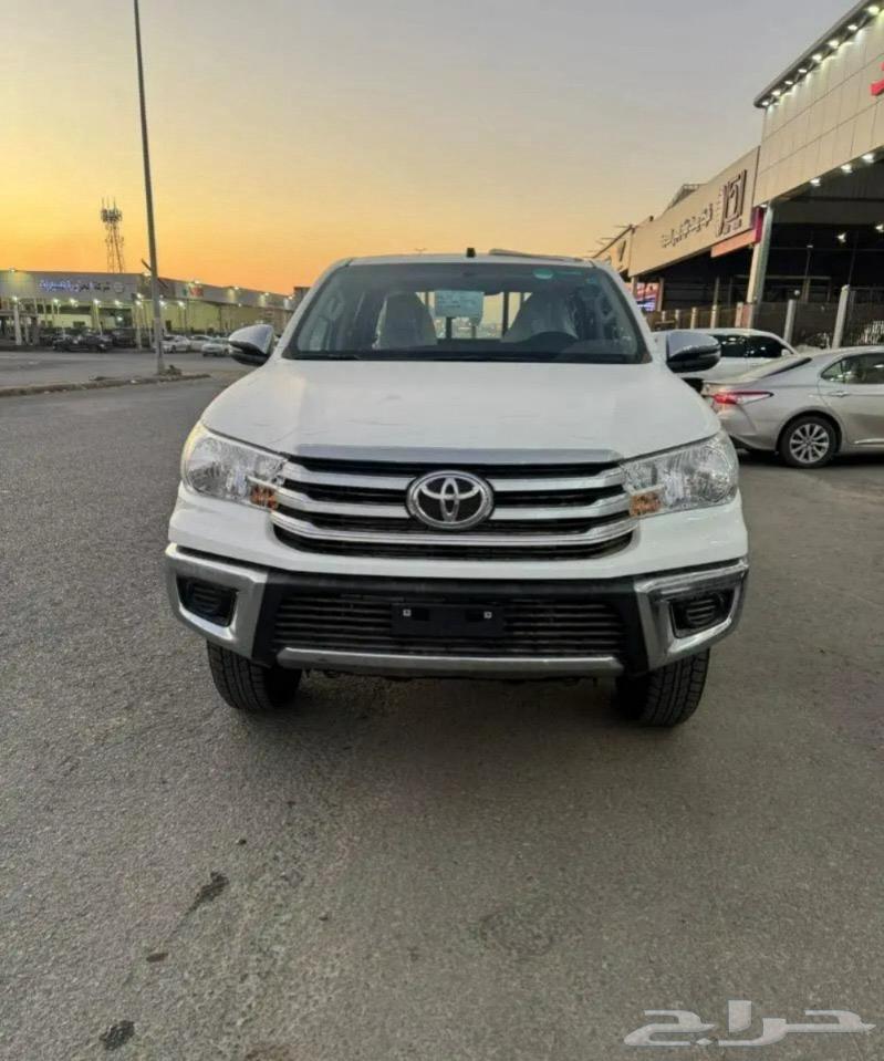 Toyota Hilux GMR-TN Diesel, Salq Class, Model 202563227294272258113