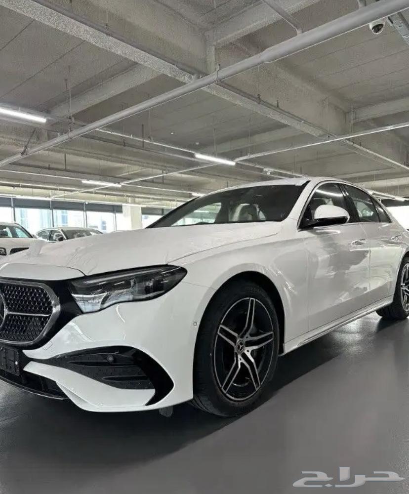 Mercedes E300 4MATIC AMG Line 202563226818045315111
